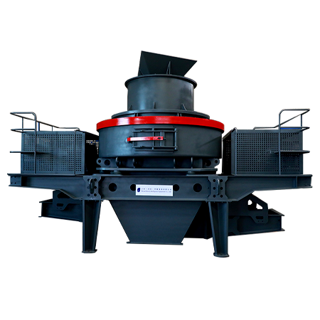 5X Vertical Shaft Impact Crusher