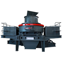5X Vertical Shaft Impact Crusher